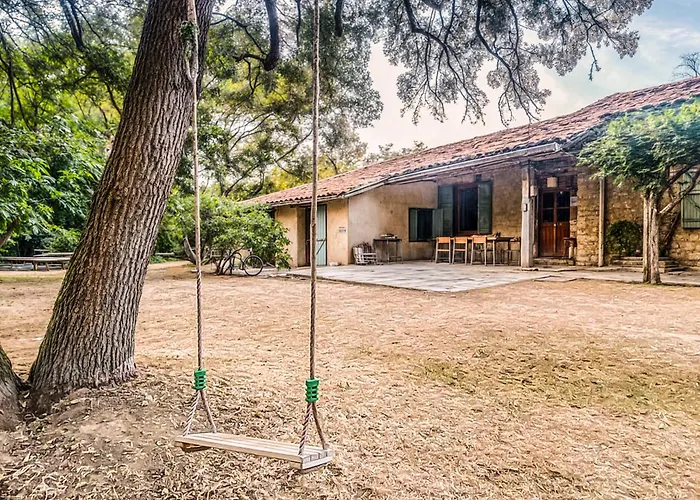 فيلة Evasion Totale, Maison De Charme En Pleine Nature Razengues