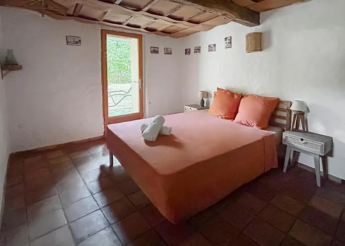 Evasion Totale, Maison De Charme En Pleine Nature فيلة