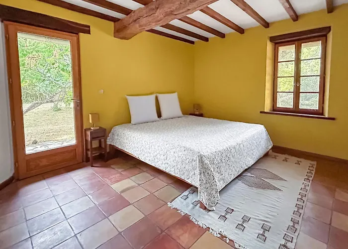 Evasion Totale, Maison De Charme En Pleine Nature فيلة Razengues