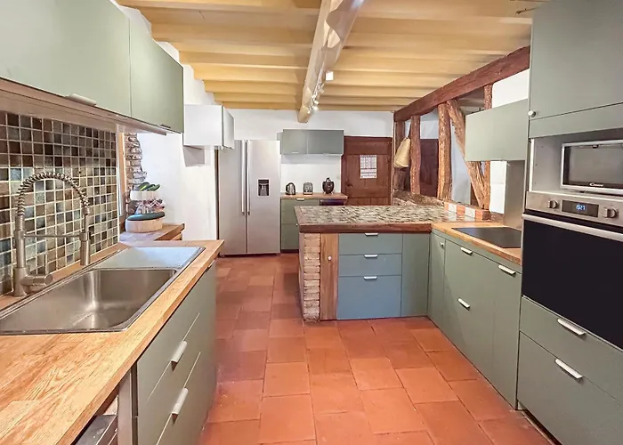 Evasion Totale, Maison De Charme En Pleine Nature *