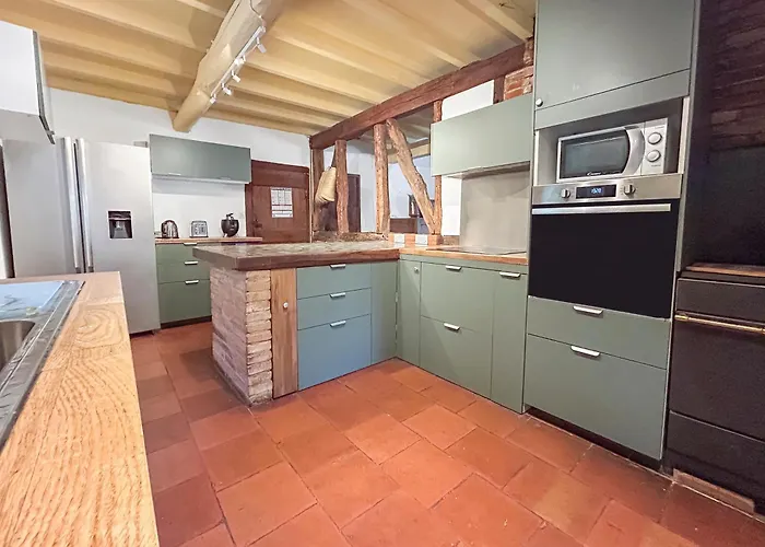 فيلة Evasion Totale, Maison De Charme En Pleine Nature *