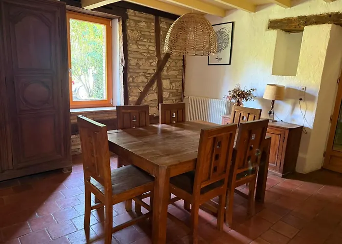 فيلة Evasion Totale, Maison De Charme En Pleine Nature Razengues