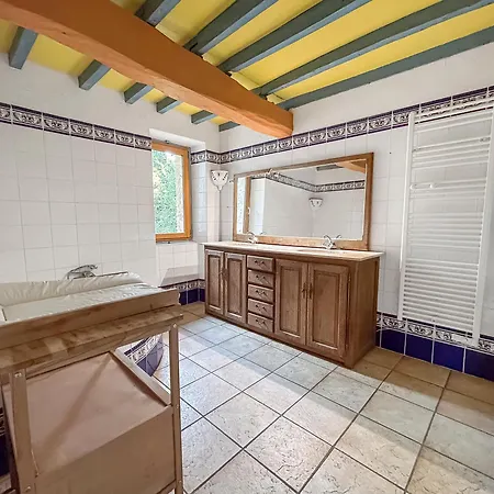 Villa Evasion Totale, Maison De Charme En Pleine Nature Razengues