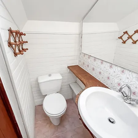 Evasion Totale, Maison De Charme En Pleine Nature 别墅 *