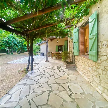 别墅 Evasion Totale, Maison De Charme En Pleine Nature *