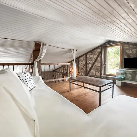 别墅 Evasion Totale, Maison De Charme En Pleine Nature *