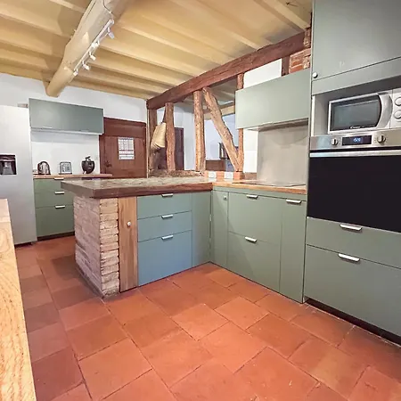 别墅 Evasion Totale, Maison De Charme En Pleine Nature *