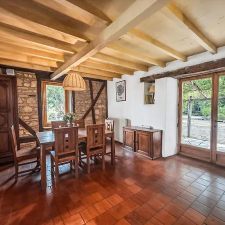 Evasion Totale, Maison De Charme En Pleine Nature Razengues