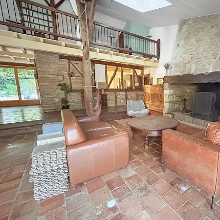 别墅 Evasion Totale, Maison De Charme En Pleine Nature *