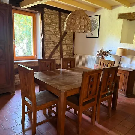 别墅 Evasion Totale, Maison De Charme En Pleine Nature Razengues