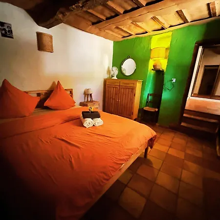 Evasion Totale, Maison De Charme En Pleine Nature 别墅 *