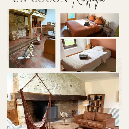 Evasion Totale, Maison De Charme En Pleine Nature Βίλα